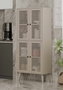 Hanah Home Armario Multiusos Deneb - Sandstone